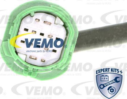 Vemo V24-83-0013 - Ремонтный комплект, кабельный комплект autodnr.net