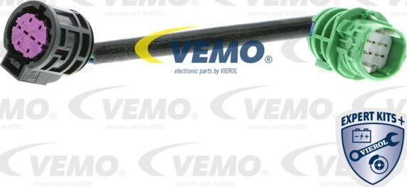 Vemo V24830013 - Ремонтный комплект, кабельный комплект avtokuzovplus.com.ua