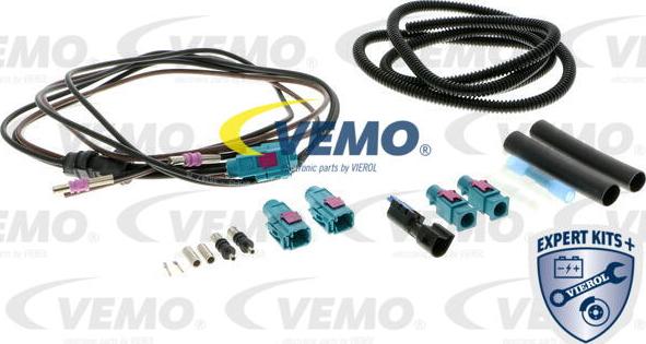 Vemo V24-83-0015 - Ремонтный комплект, кабельный комплект avtokuzovplus.com.ua