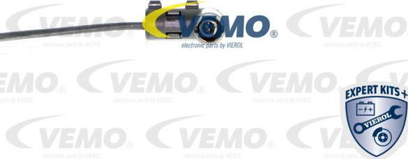Vemo V24-83-0016 - Ремонтний комплект, кабельний комплект autocars.com.ua