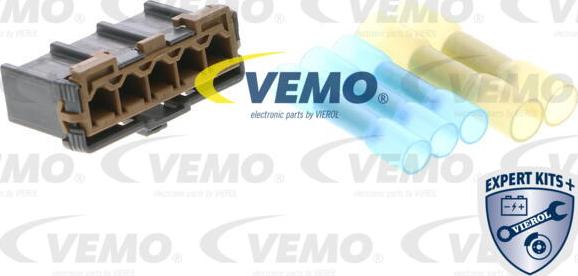 Vemo V24-83-0022 - Ремонтний комплект, кабельний комплект autocars.com.ua