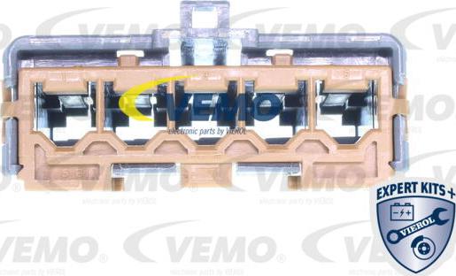 Vemo V24-83-0022 - Ремонтный комплект, кабельный комплект avtokuzovplus.com.ua