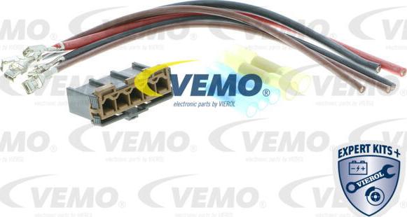 Vemo V24-83-0022 - Ремонтный комплект, кабельный комплект autodnr.net