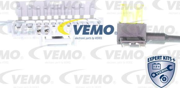 Vemo V24-83-0027 - Ремонтний комплект, кабельний комплект autocars.com.ua