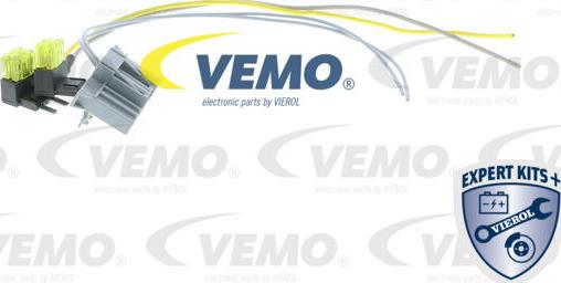 Vemo V24-83-0027 - Ремонтний комплект, кабельний комплект autocars.com.ua