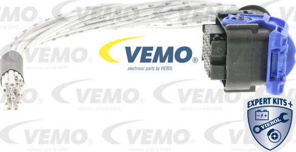 Vemo V24-83-0028 - Ремонтний комплект, кабельний комплект autocars.com.ua