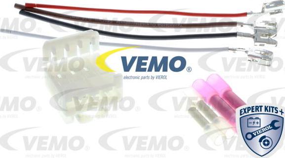 Vemo V24-83-0037 - Ремонтний комплект, кабельний комплект autocars.com.ua