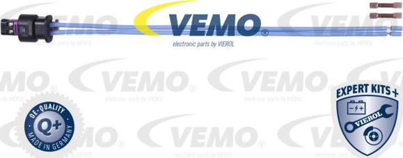 Vemo V24-83-0039 - Ремонтний комплект кабелю, клапанна форсунка autocars.com.ua
