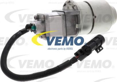 Vemo V24-86-0001 - Клапанный элемент, гидравлический агрегат - автомат. коробка avtokuzovplus.com.ua