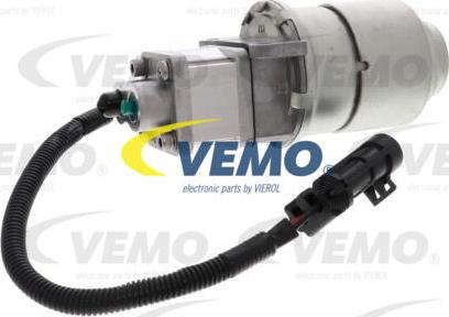 Vemo V24-86-0001 - Клапанний елемент, гідравлічний агрегат - автомат.коробка autocars.com.ua