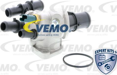 Vemo V24-99-0003 - Термостат, охлаждающая жидкость avtokuzovplus.com.ua