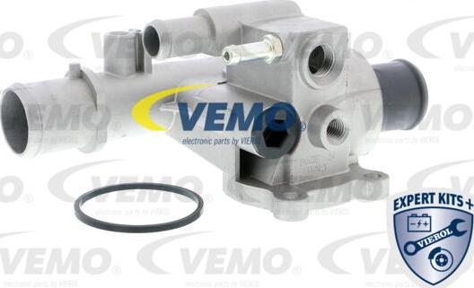 Vemo V24-99-0006 - Термостат, охолоджуюча рідина autocars.com.ua