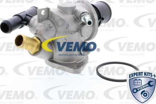 Vemo V24-99-0017 - Термостат, охолоджуюча рідина autocars.com.ua