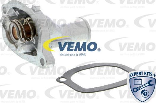 Vemo V24-99-0019 - Термостат, охолоджуюча рідина autocars.com.ua