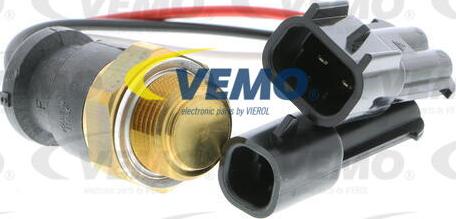 Vemo V24-99-0021 - Термовимикач, вентилятор радіатора / кондиціонера autocars.com.ua