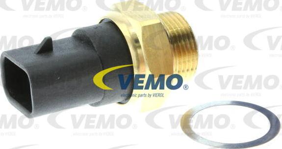 Vemo V24-99-0023 - Термовимикач, вентилятор радіатора / кондиціонера autocars.com.ua