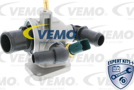 Vemo V24-99-0028 - Термостат, охолоджуюча рідина autocars.com.ua