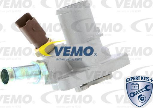 Vemo V24-99-0031 - Термостат, охлаждающая жидкость avtokuzovplus.com.ua