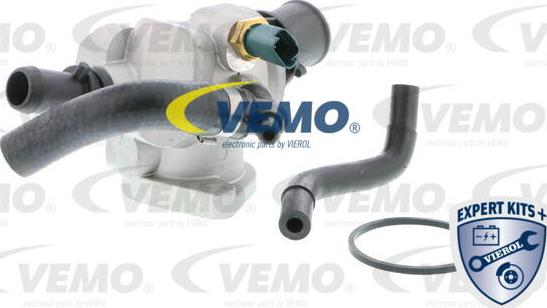 Vemo V24-99-0032 - Термостат, охлаждающая жидкость avtokuzovplus.com.ua
