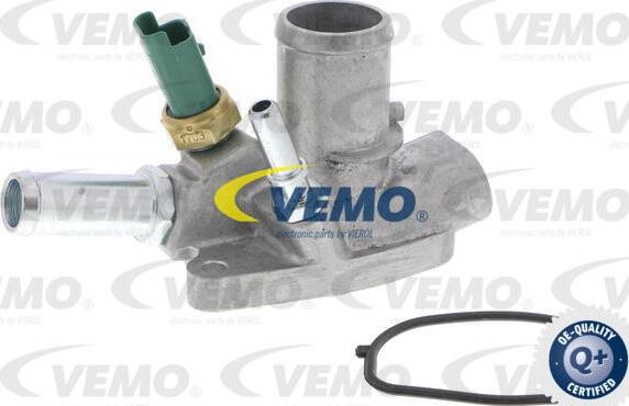 Vemo V24-99-0033 - Термостат, охолоджуюча рідина autocars.com.ua