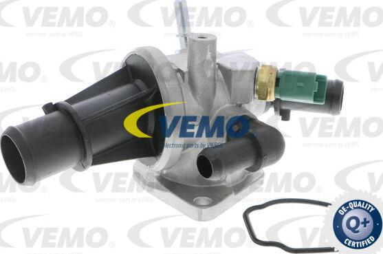 Vemo V24-99-0034 - Термостат, охолоджуюча рідина autocars.com.ua