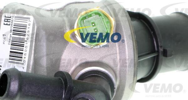 Vemo V24-99-0047 - Термостат, охлаждающая жидкость avtokuzovplus.com.ua