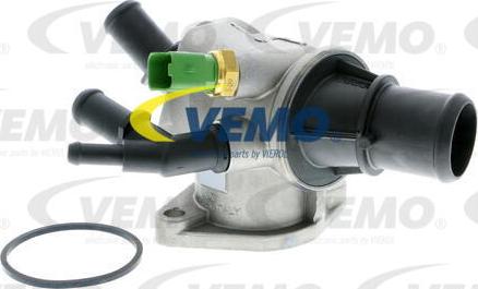 Vemo V24-99-0047 - Термостат, охолоджуюча рідина autocars.com.ua