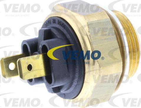 Vemo V24-99-1253 - Термовимикач, вентилятор радіатора / кондиціонера autocars.com.ua