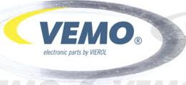 Vemo V24-99-1254 - Термовимикач, вентилятор радіатора / кондиціонера autocars.com.ua