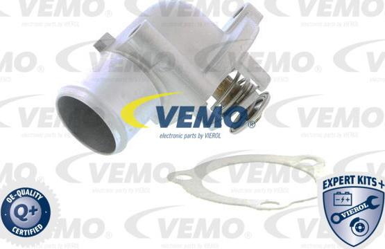 Vemo V24-99-1261 - Термостат, охлаждающая жидкость autodnr.net