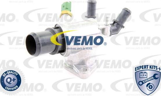 Vemo V24-99-1266 - Термостат, охлаждающая жидкость avtokuzovplus.com.ua