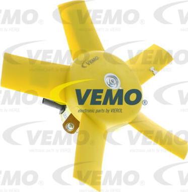 Vemo V25-01-1516 - Вентилятор, охолодження двигуна autocars.com.ua