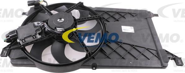 Vemo V25-01-1562 - Вентилятор, охлаждение двигателя autodnr.net