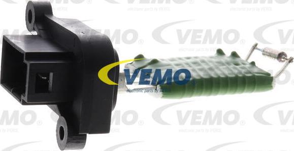 Vemo V25-03-1633 - Регулятор, вентилятор салону autocars.com.ua