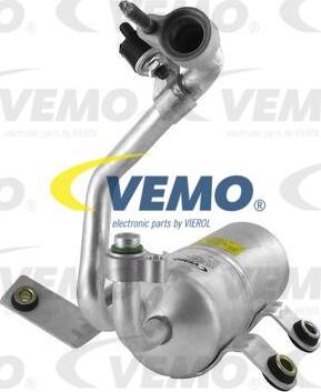 Vemo V25-06-0014 - Осушувач, кондиціонер autocars.com.ua