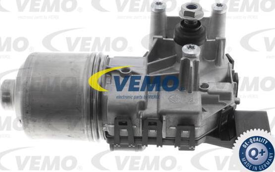 Vemo V25-07-0018 - Двигатель стеклоочистителя avtokuzovplus.com.ua