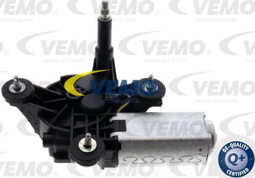 Vemo V25-07-0024 - Двигатель стеклоочистителя avtokuzovplus.com.ua