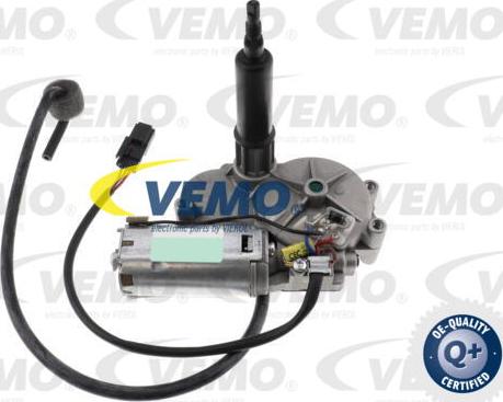 Vemo V25-07-0027 - Двигун склоочисника autocars.com.ua