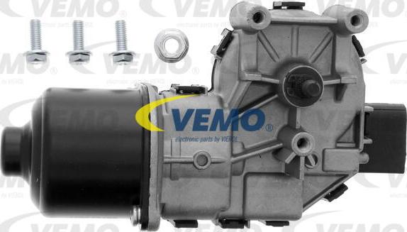 Vemo V25-07-0029 - Двигатель стеклоочистителя autodnr.net