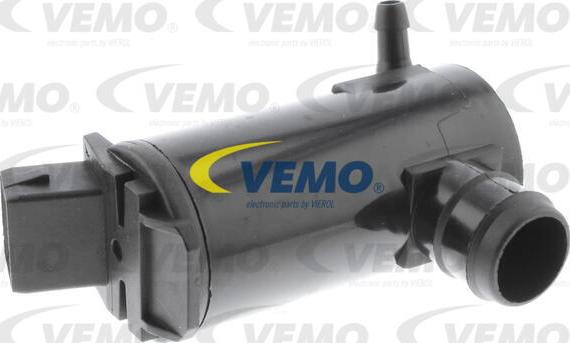 Vemo V25-08-0002 - Водяний насос, система очищення вікон autocars.com.ua