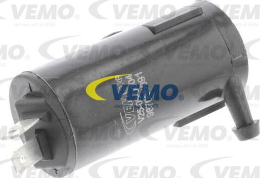 Vemo V25-08-0004 - Водяний насос, система очищення вікон autocars.com.ua
