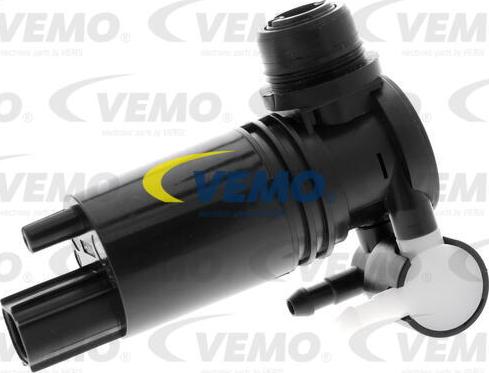 Vemo V25-08-0010 - Водяний насос, система очищення вікон autocars.com.ua