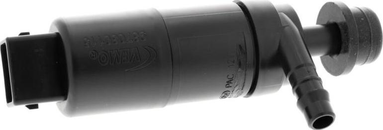 Vemo V25-08-0015 - Водяний насос, система очищення фар autocars.com.ua