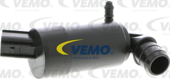Vemo V25-08-0018 - Водяной насос, система очистки окон avtokuzovplus.com.ua