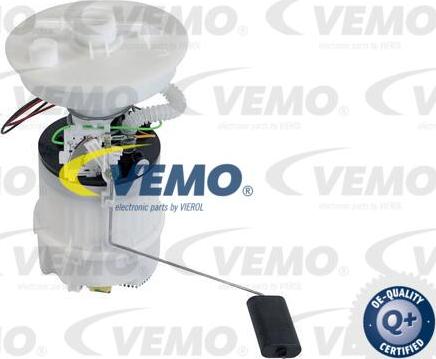 Vemo V25-09-0017 -  avtokuzovplus.com.ua