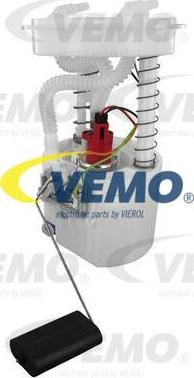 Vemo V25-09-0027 - - - avtokuzovplus.com.ua