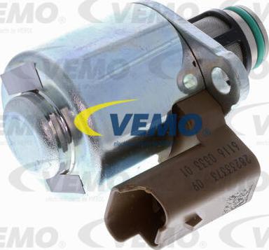 Vemo V25-11-0001 - Регулятор тиску подачі палива autocars.com.ua
