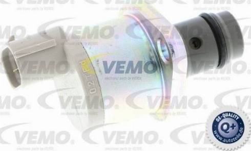 Vemo V25-11-0002 - Регулятор тиску подачі палива autocars.com.ua