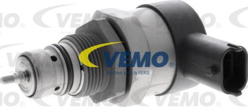 Vemo V25-11-0021 - Редукционный клапан, Common-Rail-System avtokuzovplus.com.ua
