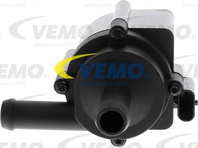 Vemo V25-16-0008 - Додатковий водяний насос autocars.com.ua